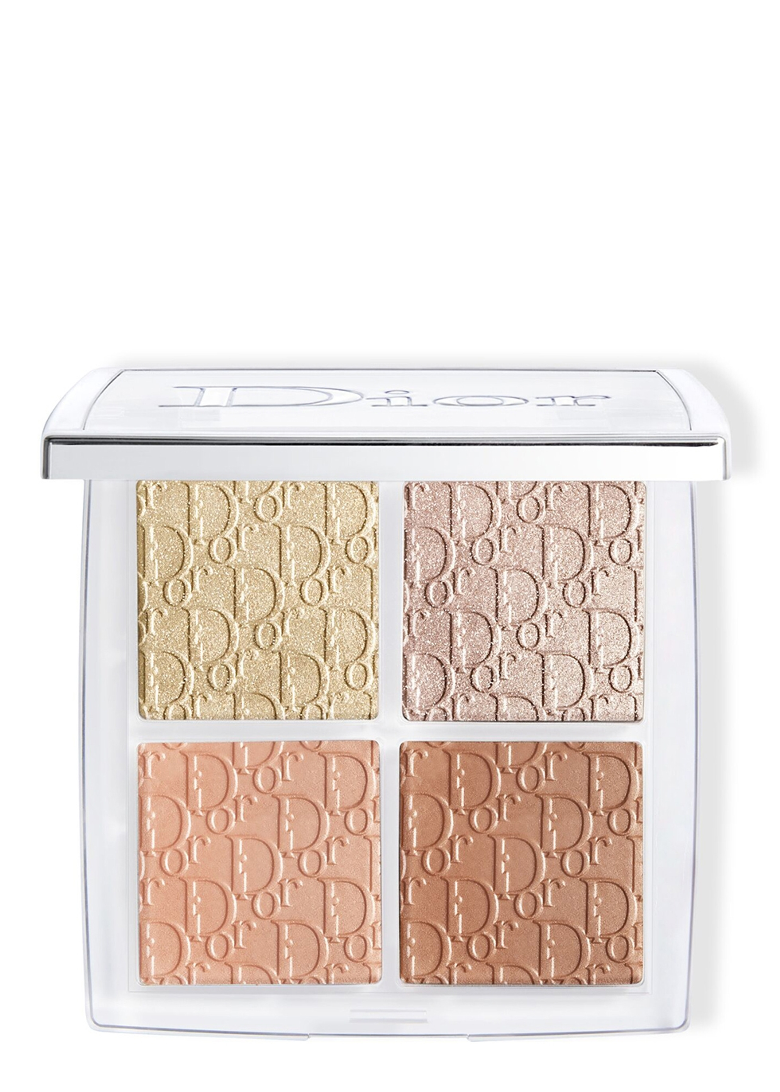 Dior Backstage Glow Face Palette Glitz 002 | Harvey Nichols