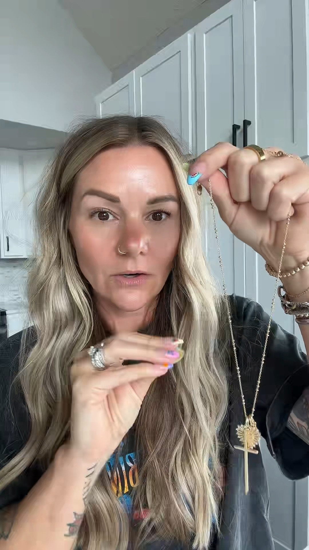 Added a new necklace to my collection so wanted to share! 