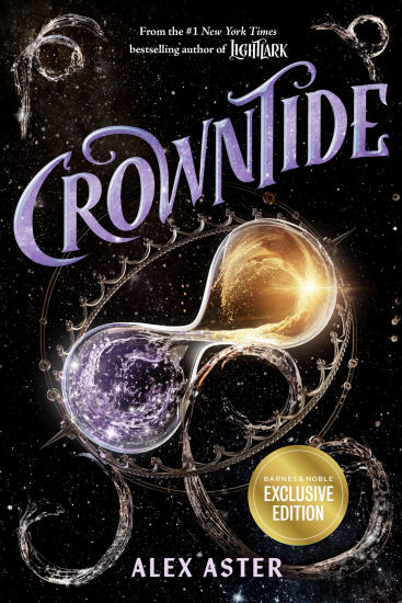 Crowntide (B&N Exclusive Edition) (The Lightlark Saga Book 4) | Barnes & Noble