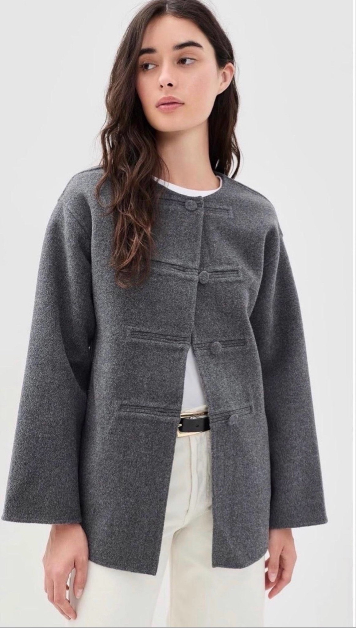 Fall jacket

#LTKootd