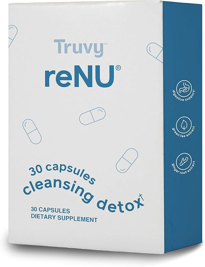 Truvy Renu Cleansing 15-Day Detox | Amazon (US)
