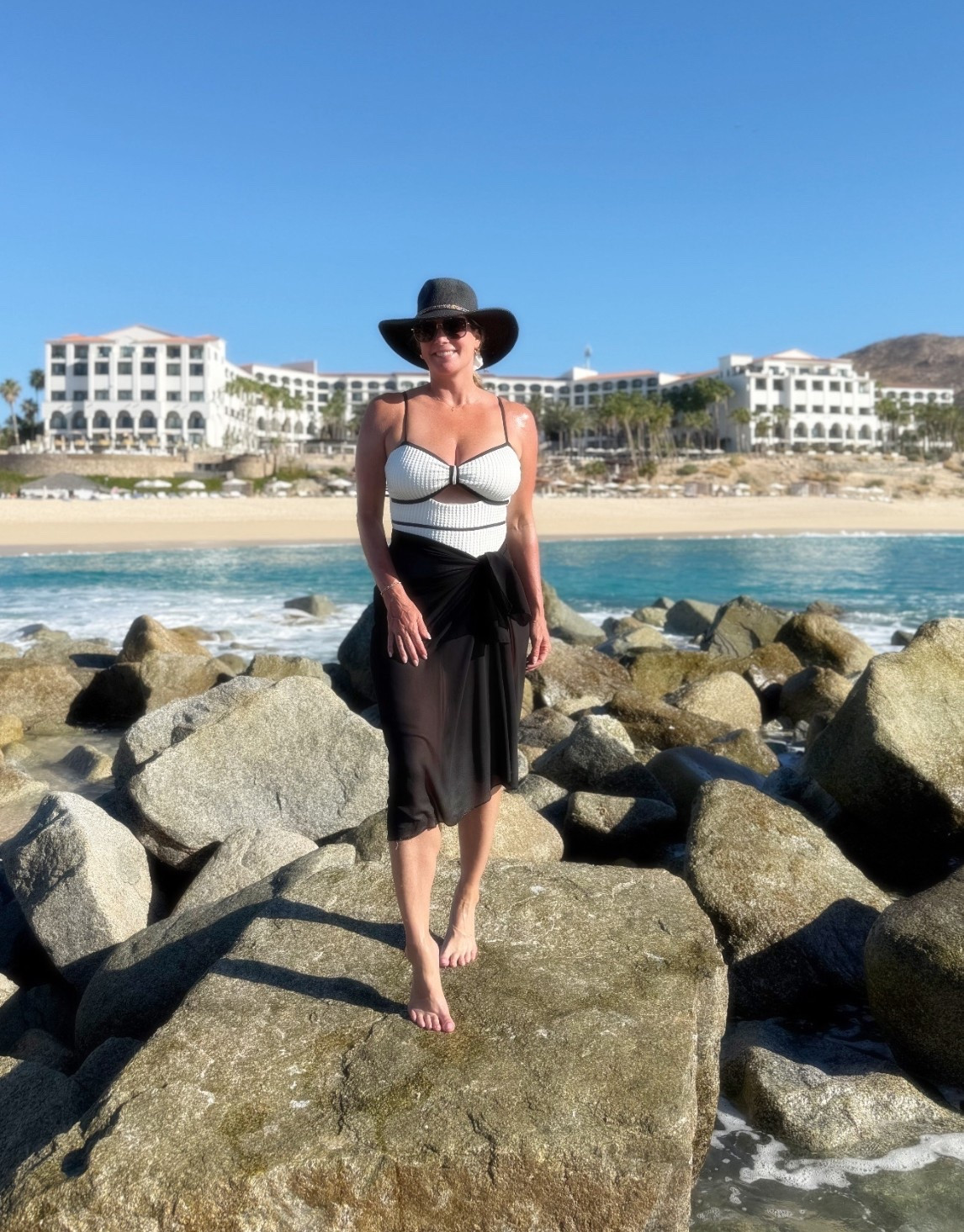 Summer swim 

#LTKSwim #LTKTravel #LTKMidsize