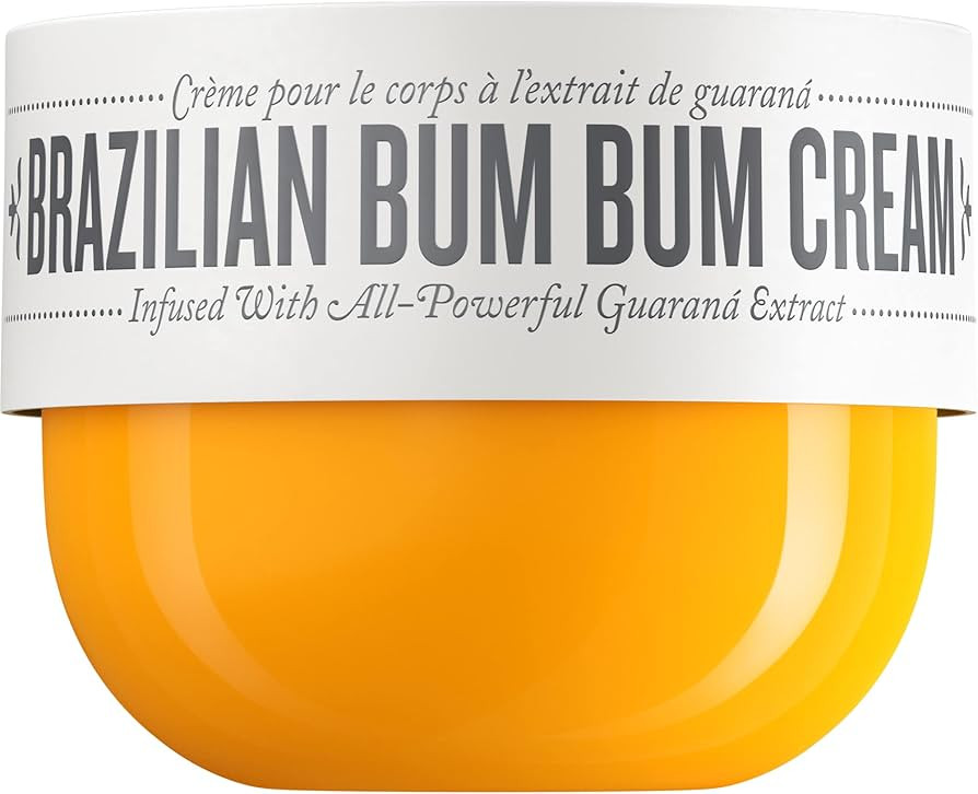 SOL DE JANEIRO Brazilian Bum Bum Cream 240ml | Amazon (US)