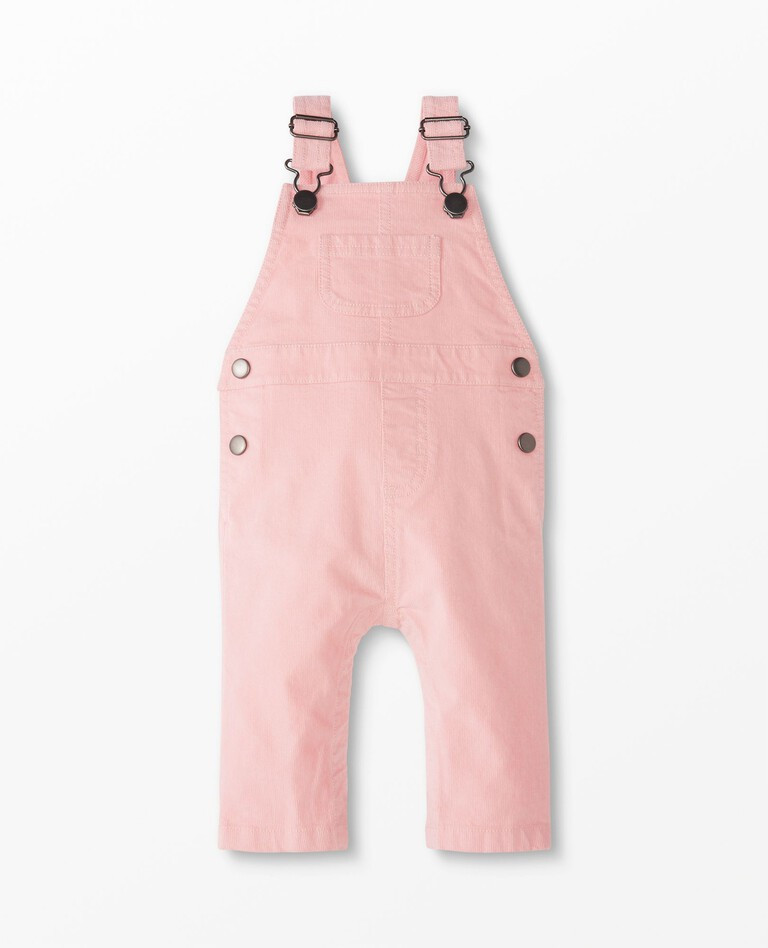 Baby Corduroy Overalls | Hanna Andersson