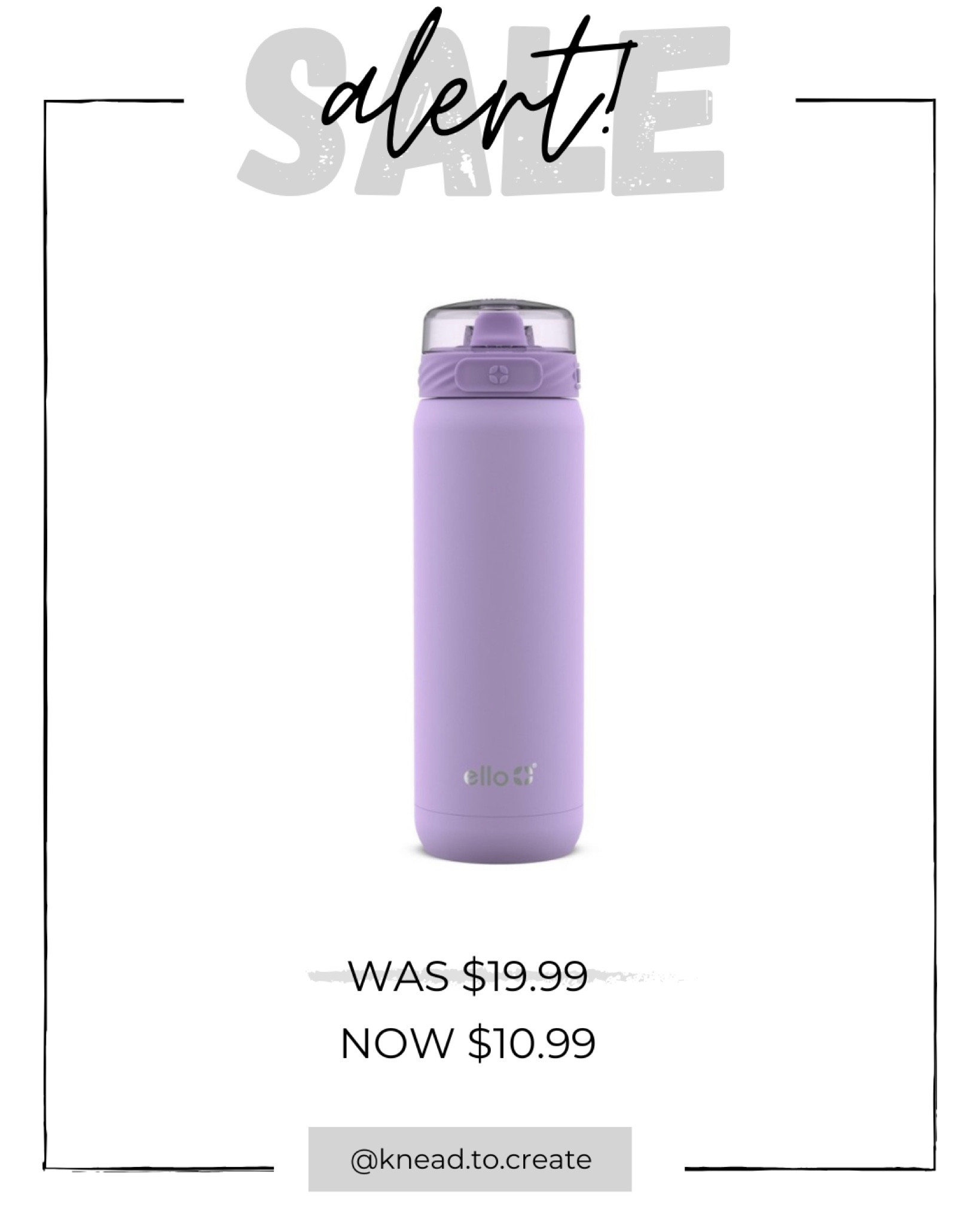 Amazing deal on my favorite water bottles 

#LTKGiftGuide #LTKActive #LTKSaleAlert