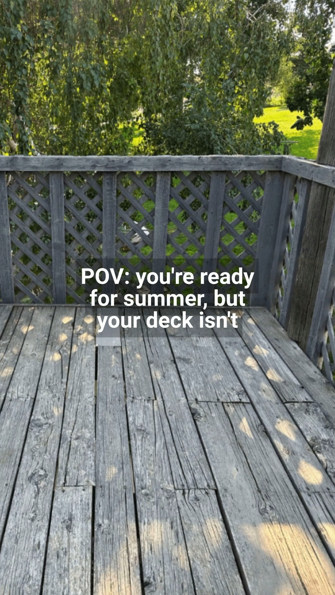 Deck Tiles, Outdoor Living, Outdoor Deck 

 #LTKHome #LTKStyleTip #LTKFamily