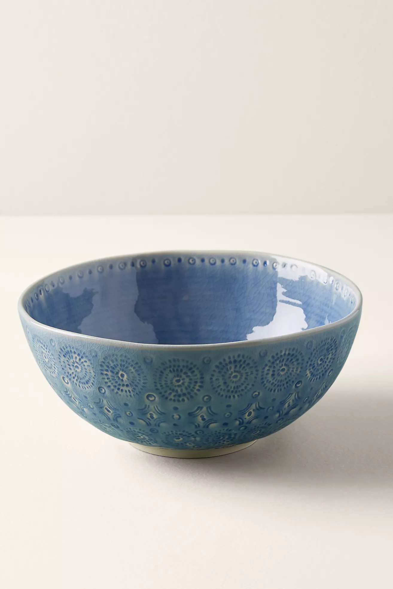 Old Havana Salad Bowl | Anthropologie (US)