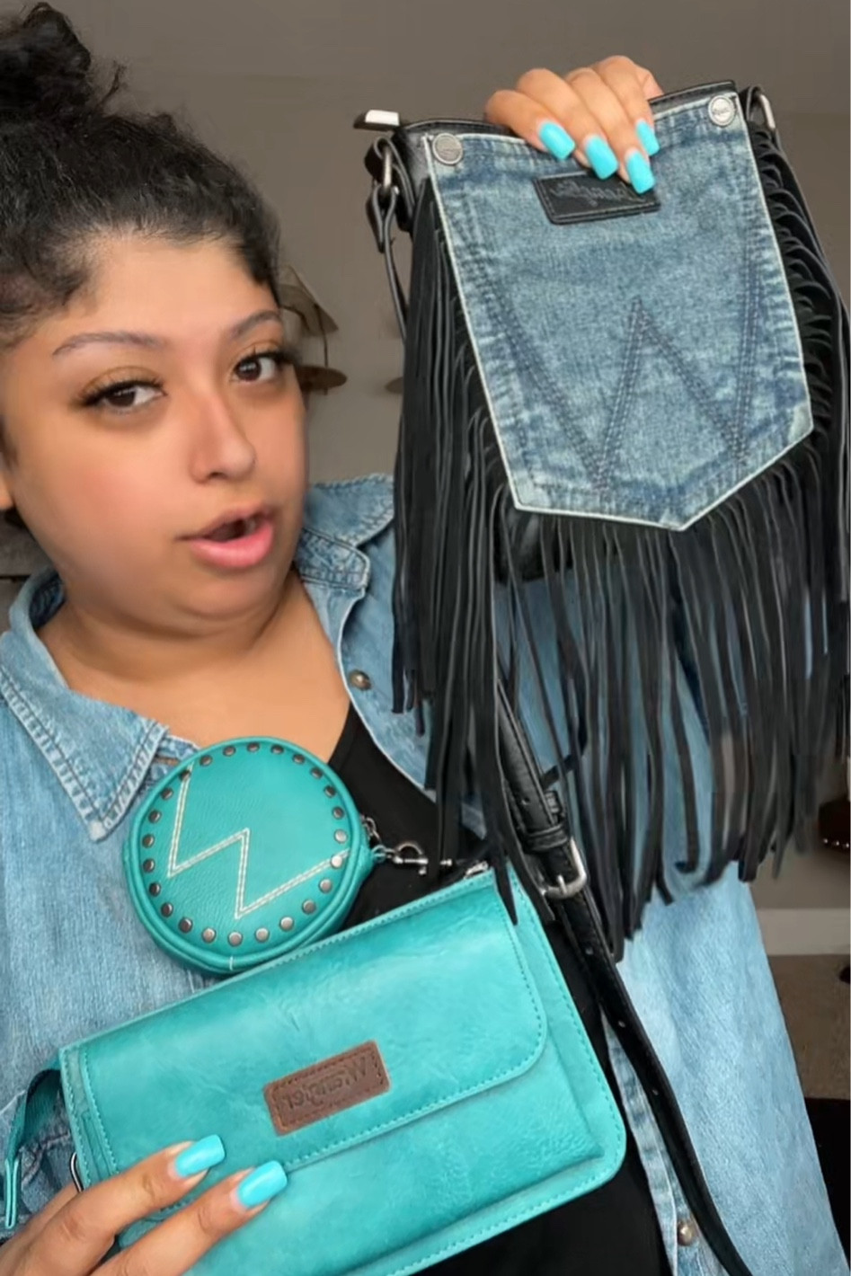 Montana West x Wrangler purses 

#LTKGiftGuide #LTKtravel #LTKstyletip