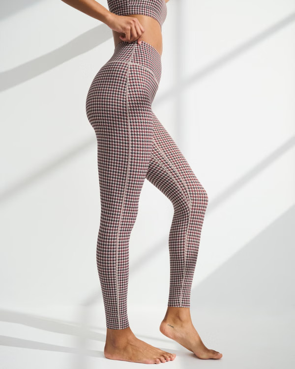 YPB Curve Love 7/8-Length Legging | Abercrombie & Fitch (US)