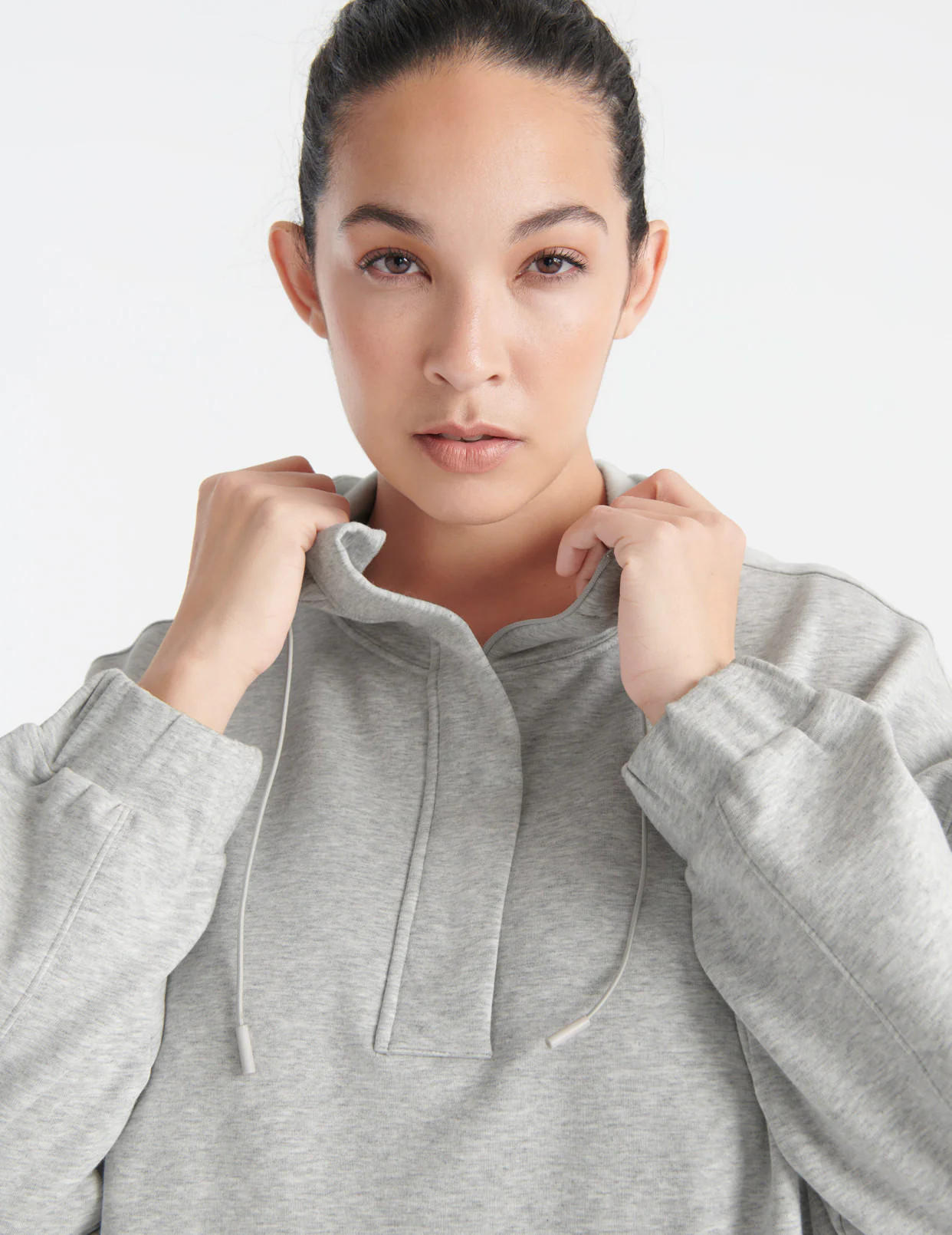Good to Go Fleece Oversized Hoodie | Knix