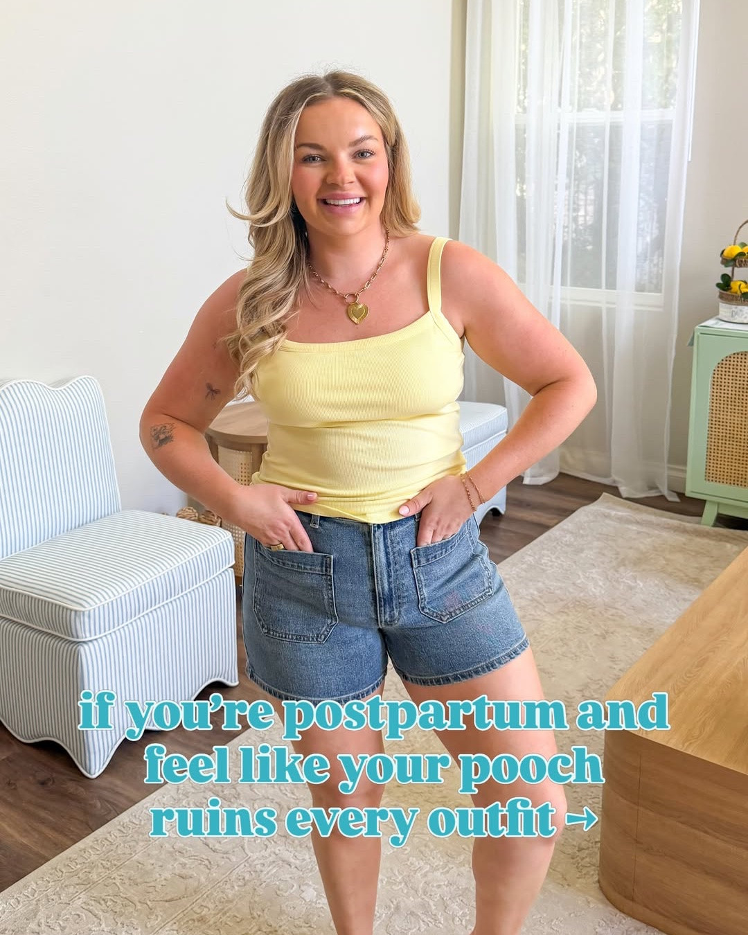🩷 if you’re postpartum and looking for flattering and comfy outfits for summer- I got you ✨👏🏼 the pp belly can be hard to dress comfortably and still feel put together - after 4 rounds trust me I know 🙂‍↕️ #postpartumstyle

#LTKSeasonal #LTKMidsize