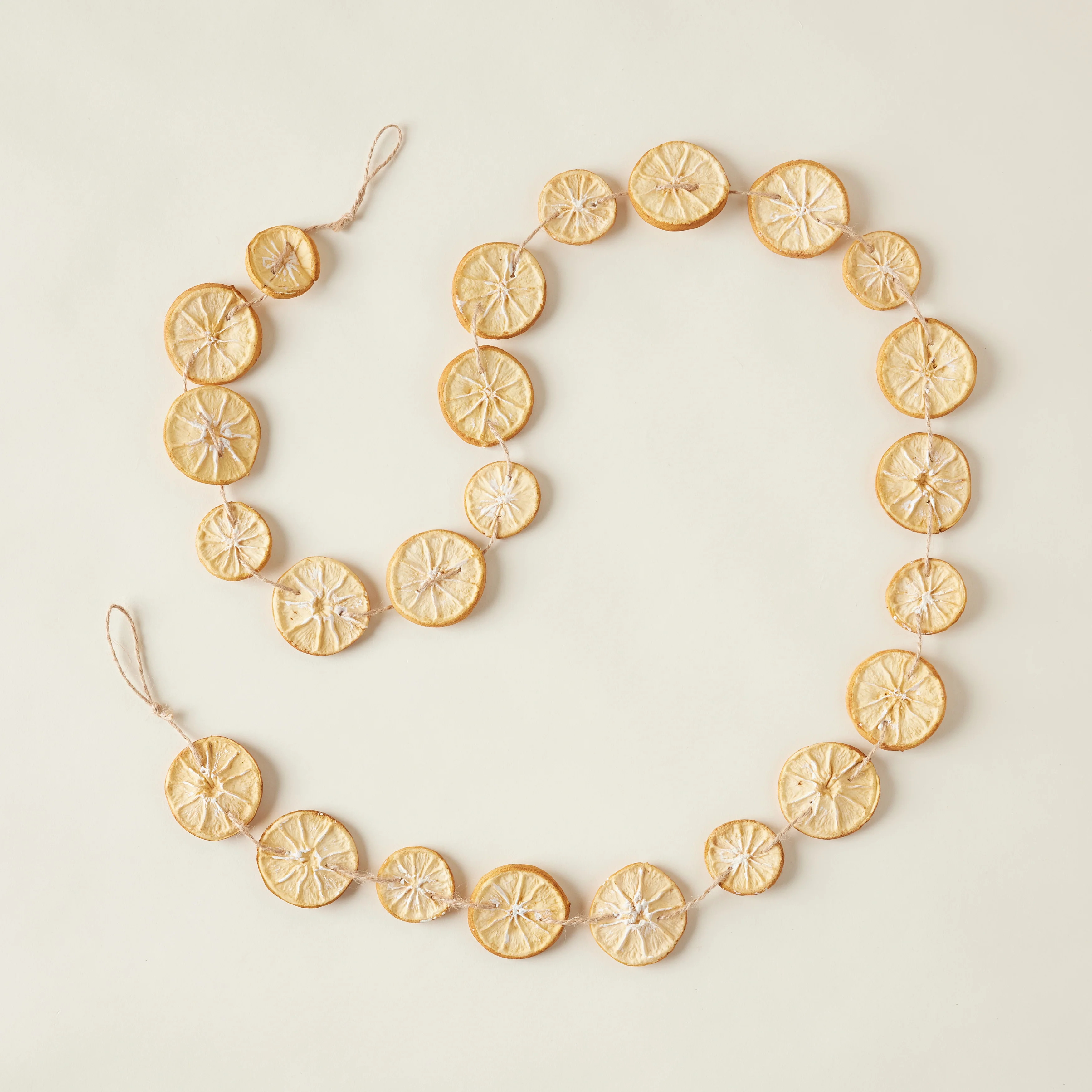 Orange Slice Garland | Kate Marker Home