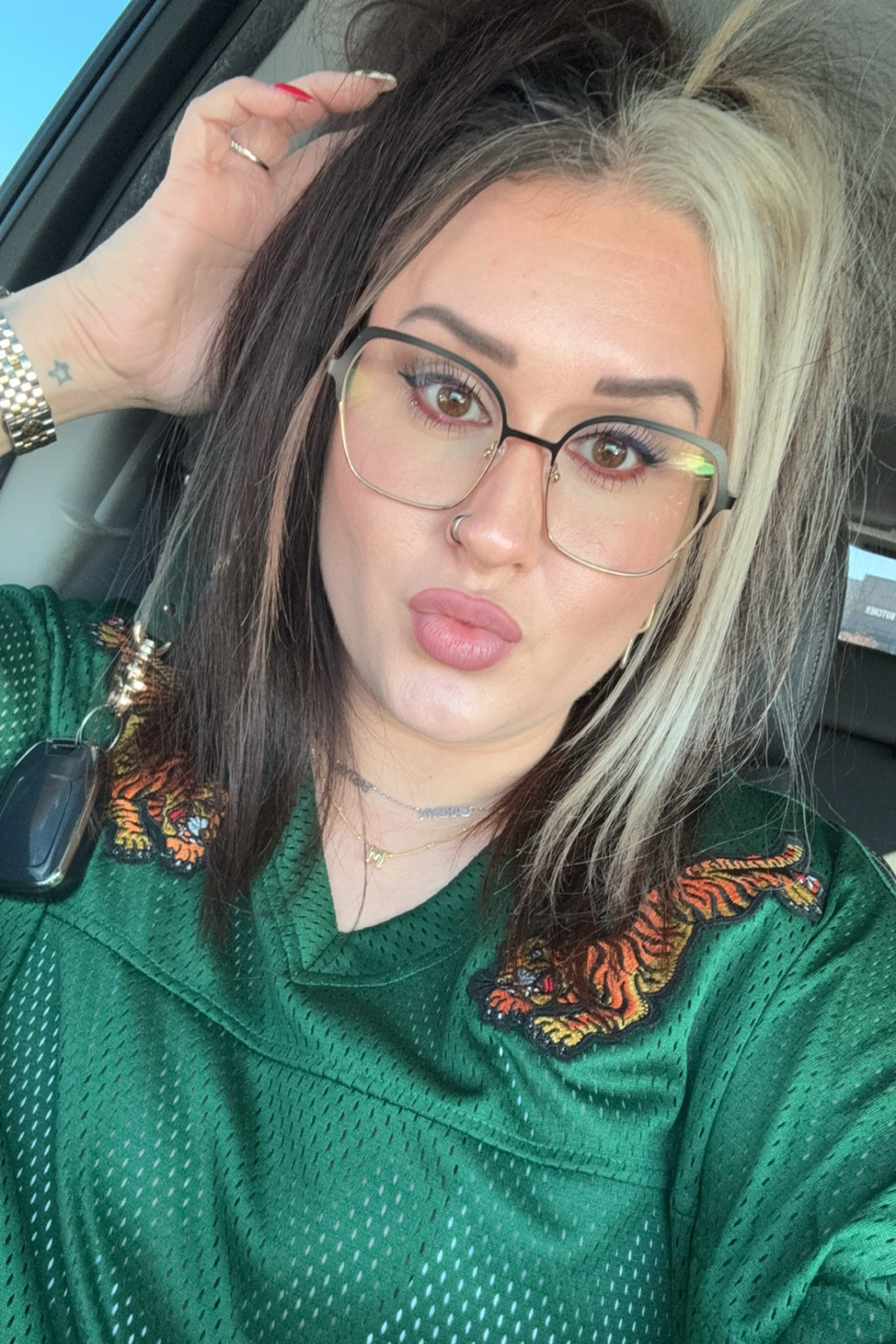 Jersey is Dressed in Lala 🐅

#LTKMostLoved #LTKMidsize #LTKStyleTip