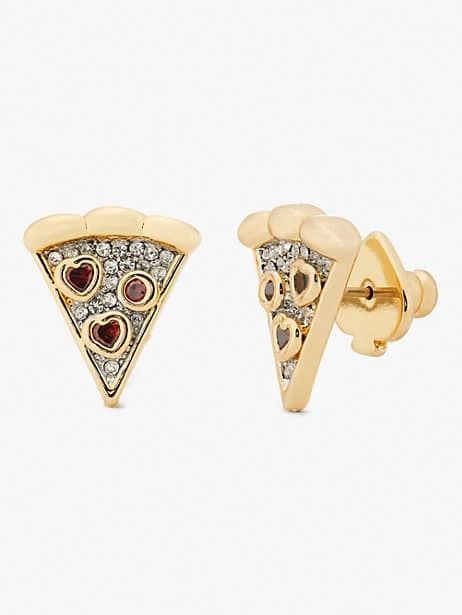 pizza my heart studs | Kate Spade (US)