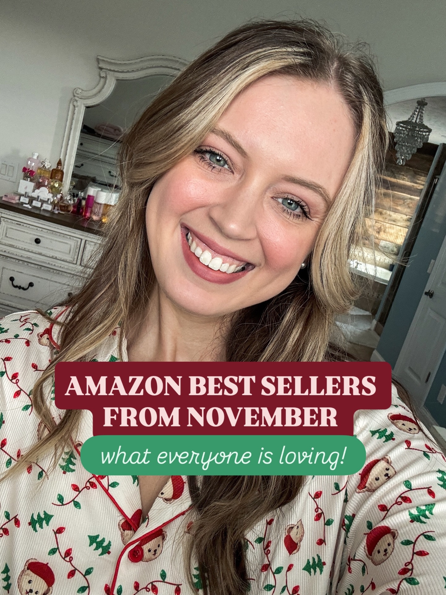 Comment NEED to shop these amazon best sellers from November! 🩷✨🙌🏻 The holiday fashion everyone is loving! 🎄🎁🤩 follow @maciejade for more Amazon fashion finds! 

holiday fashion | amazon finds | amazon best sellers | amazon must haves | cute holiday outfits | amazon fashion finds