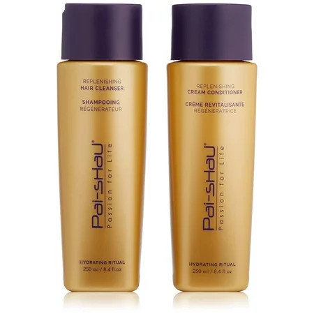 Pai-Shau Replenishing Cleanser and Conditioner 8.4 Fl Oz Duo | Walmart (US)