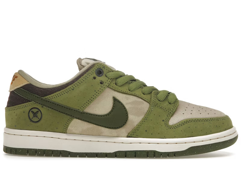 Nike SB Dunk Low Yuto Horigome Matcha | StockX