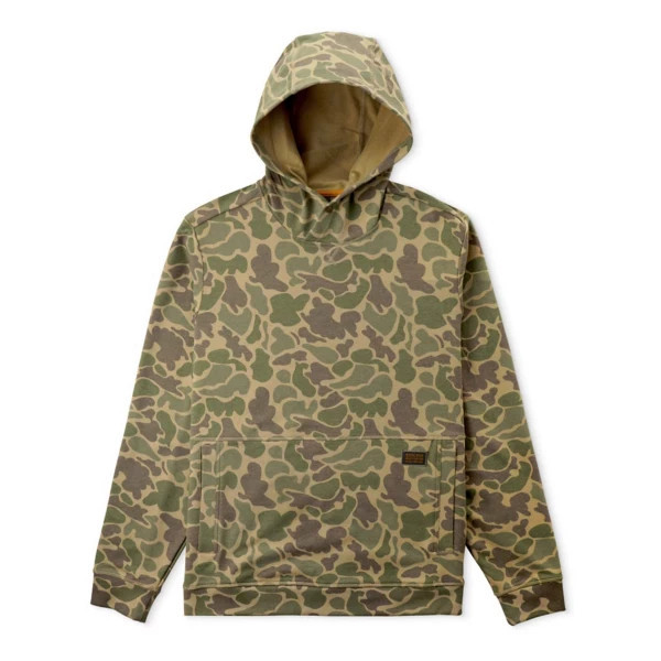 Men's Marsh Wear Fireside Hoodie Medium Green Camo | Scheels