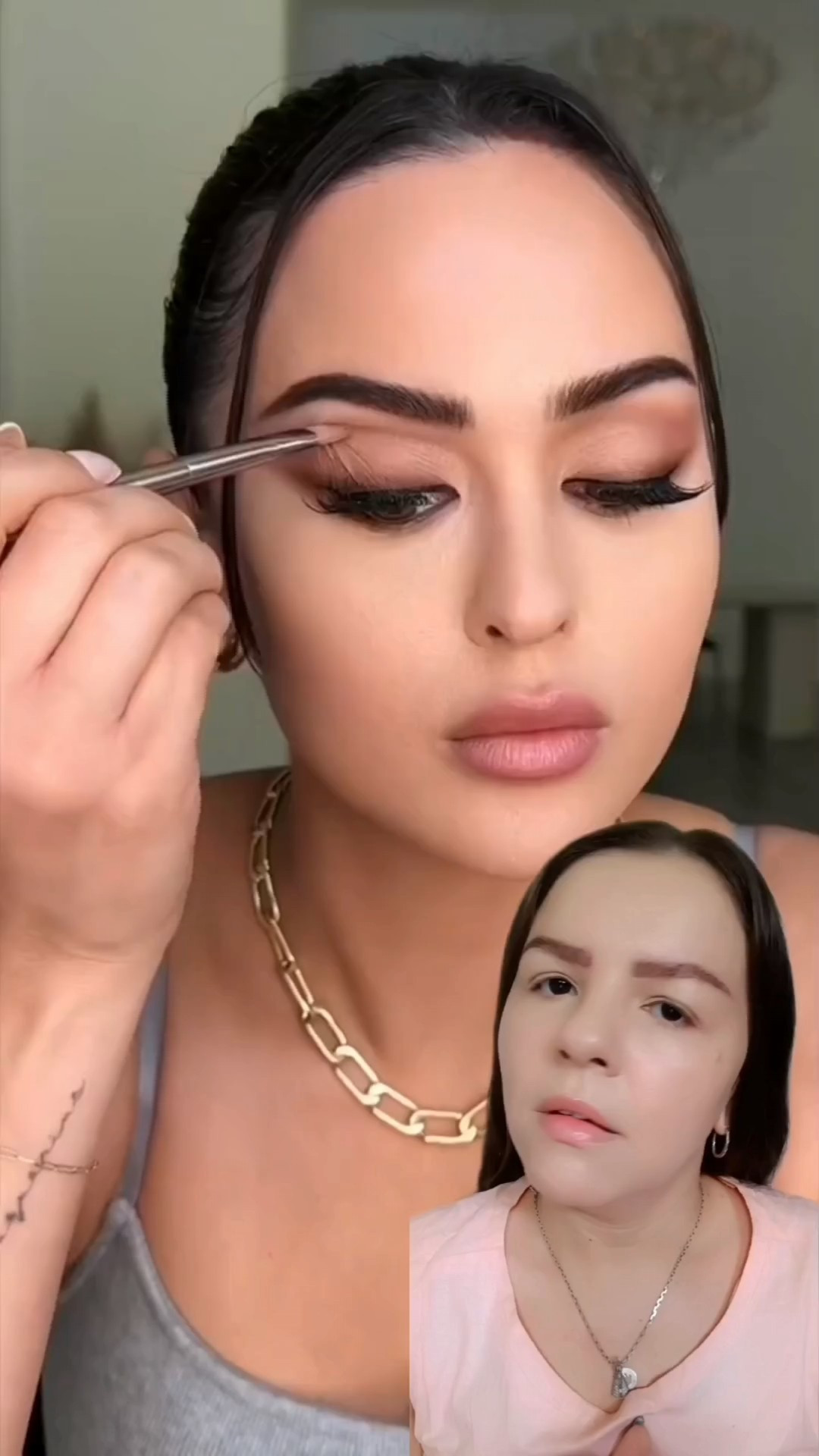 4 maneiras de usar ContornoEssa técnica de make deixa o rosto com aquele efeito lifting maravilhoso. 

#LTKbrasil #LTKxRiachuelo #LTKbeauty