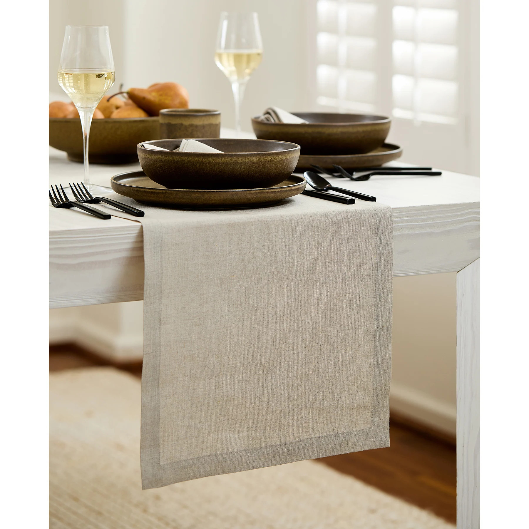 Fete Table Runner | Solino Home