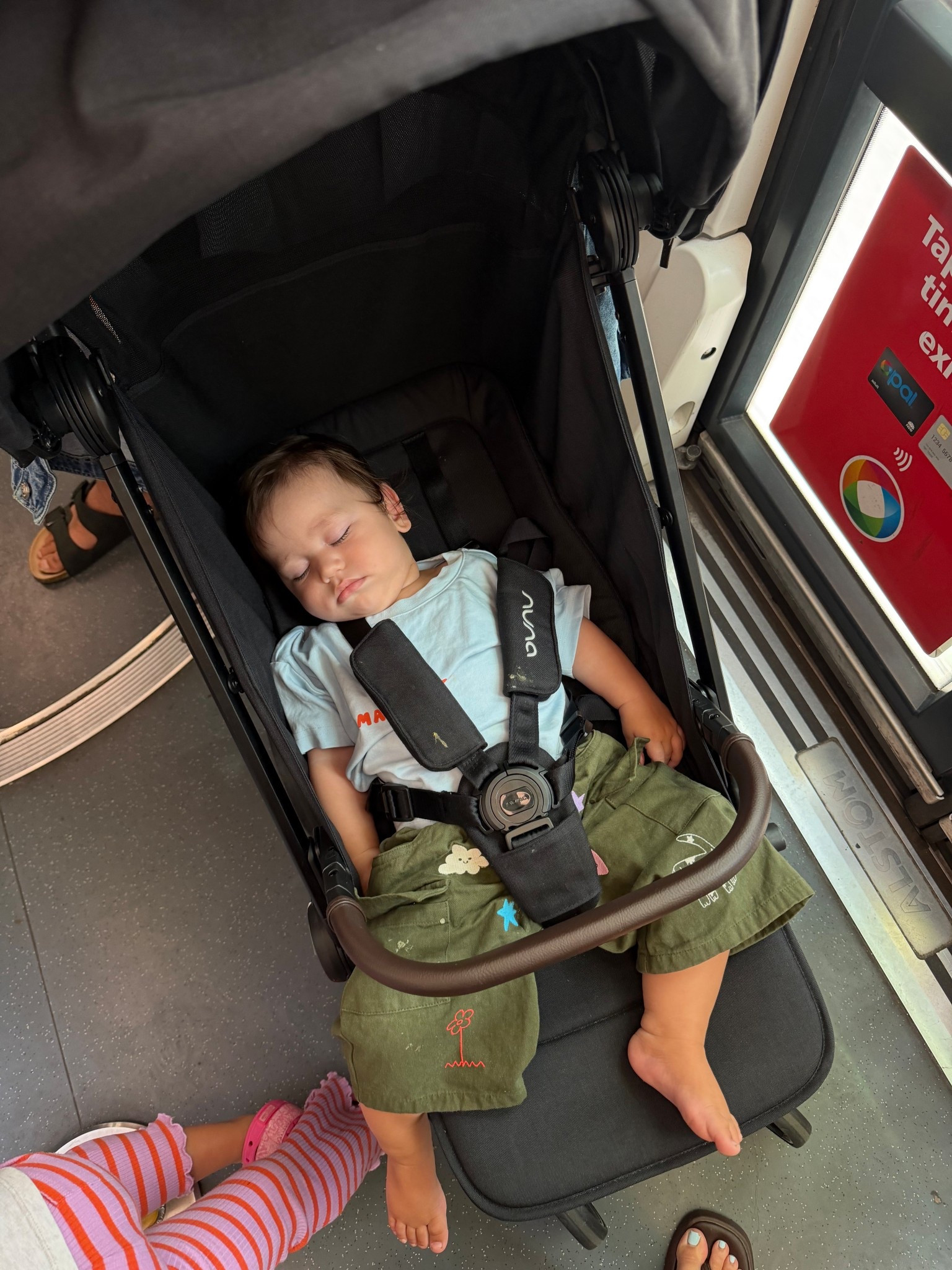 The BEST travel pram!!

#LTKaustralia #LTKbaby #LTKtravel