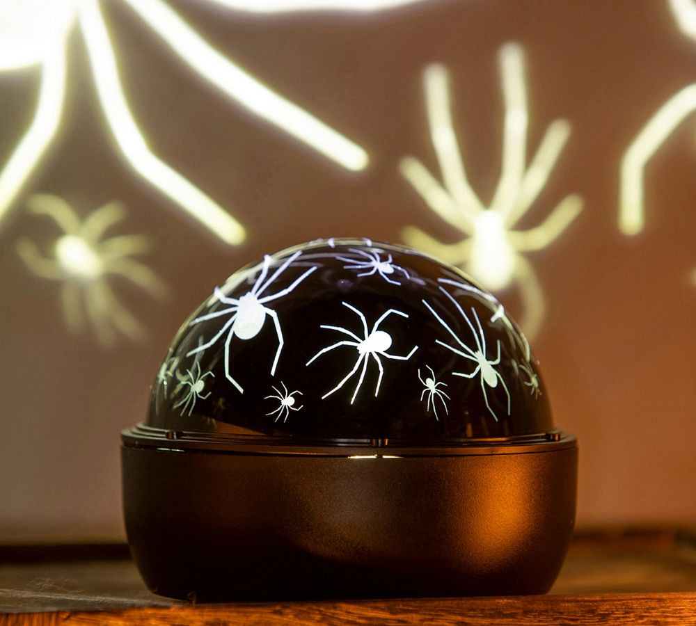 LED Spider Projector | Pottery Barn (US)