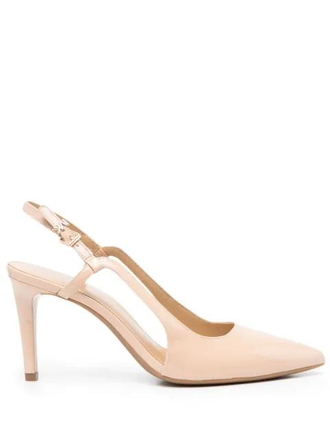 Vanessa slingback pumps | Farfetch (US)