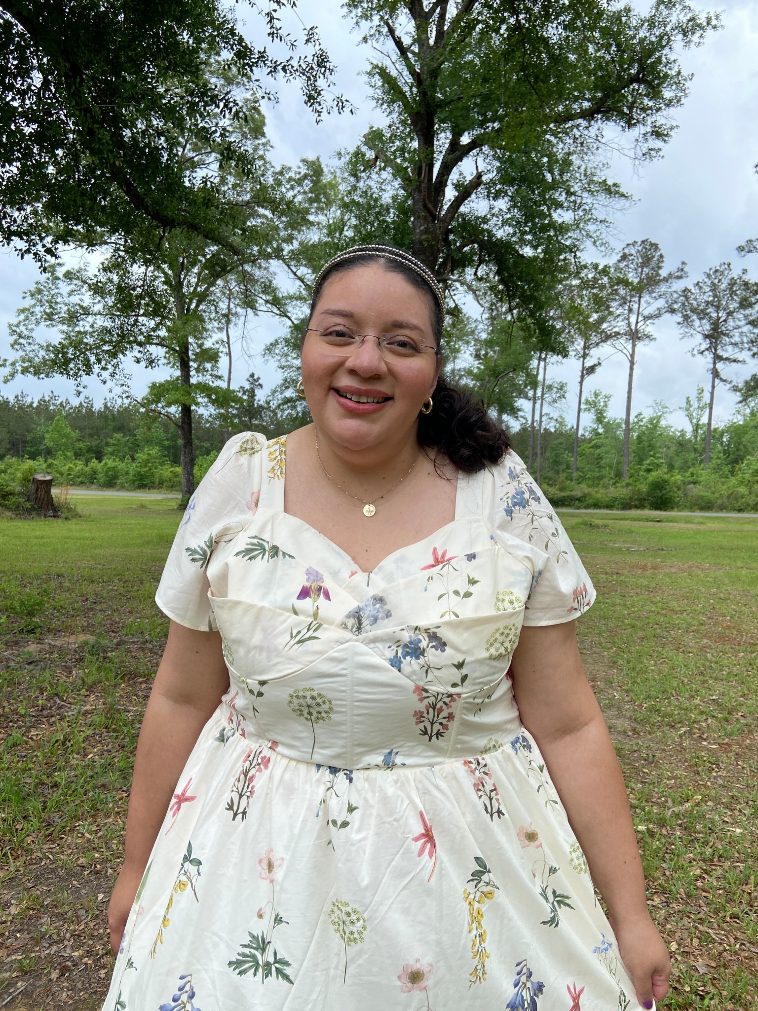 When the dress is giving all the spring vibes 🥕🌸🦋🌼🪺🌻

#LTKStyleTip #LTKSeasonal #LTKSaleAlert