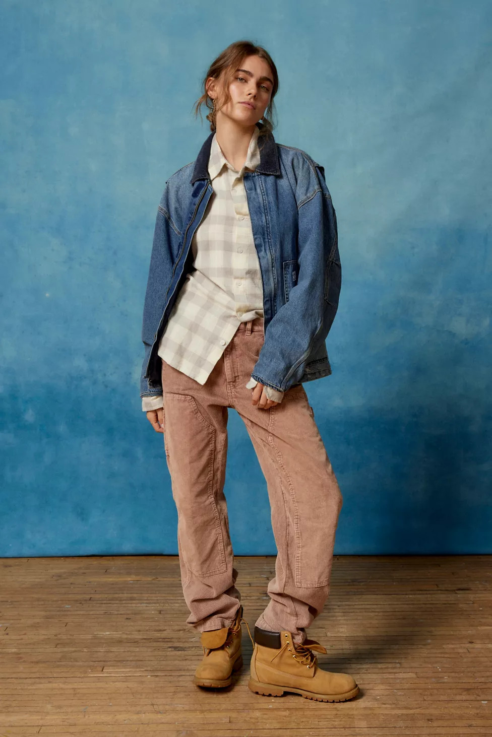 BDG Corduroy Carpenter Pant | Urban Outfitters (US and RoW)