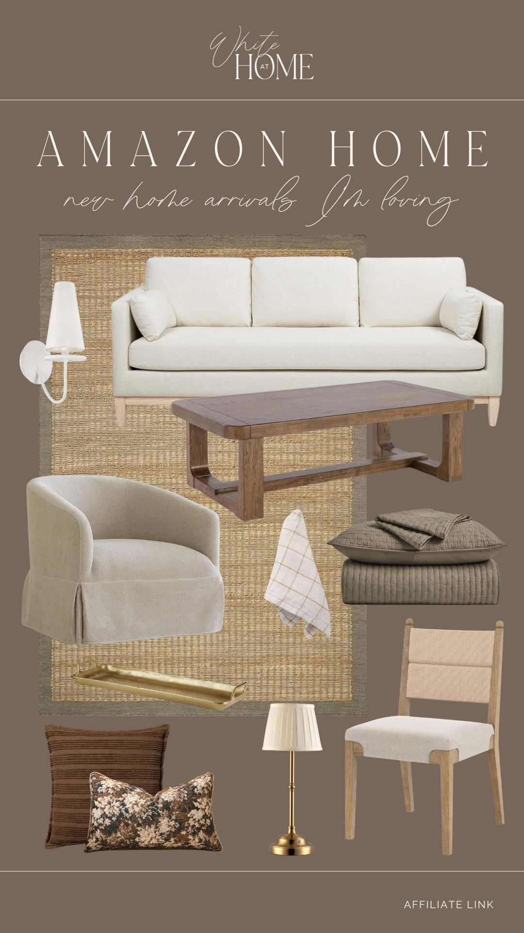 Beautiful new home finds and favorites! Designer styles, soft bedding, mixed metals, and quick shipping on all of these beautiful Amazon favorites! 

#LTKSaleAlert #LTKHome