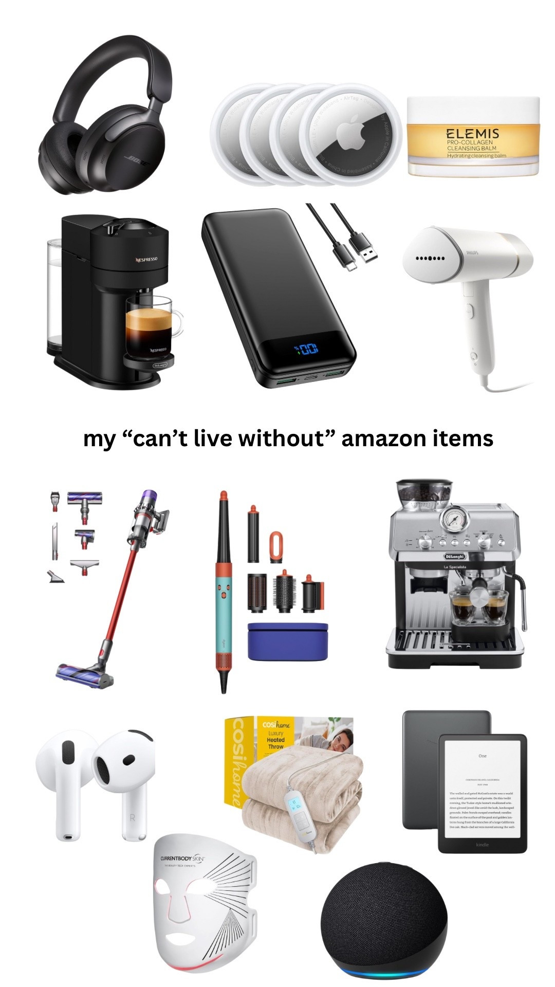 My Amazon prime day essentials #LTKXAMAZON 