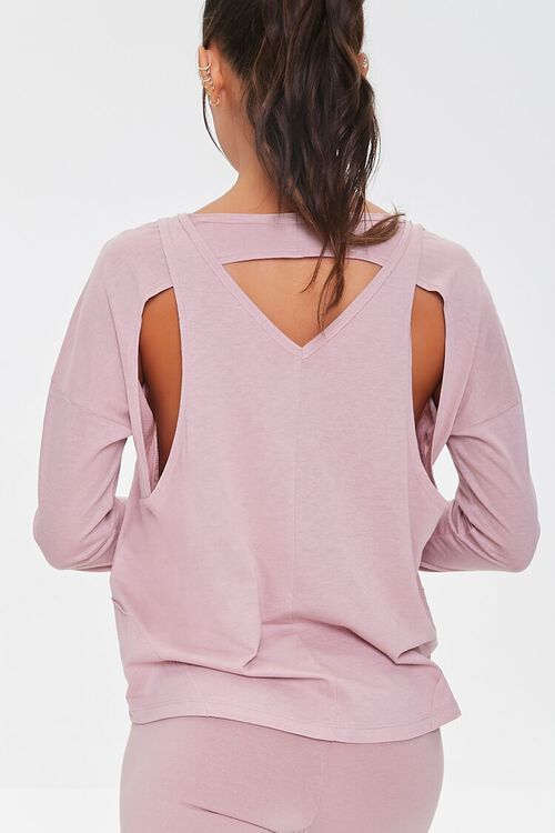 Active Cutout Top | Forever 21 (US)