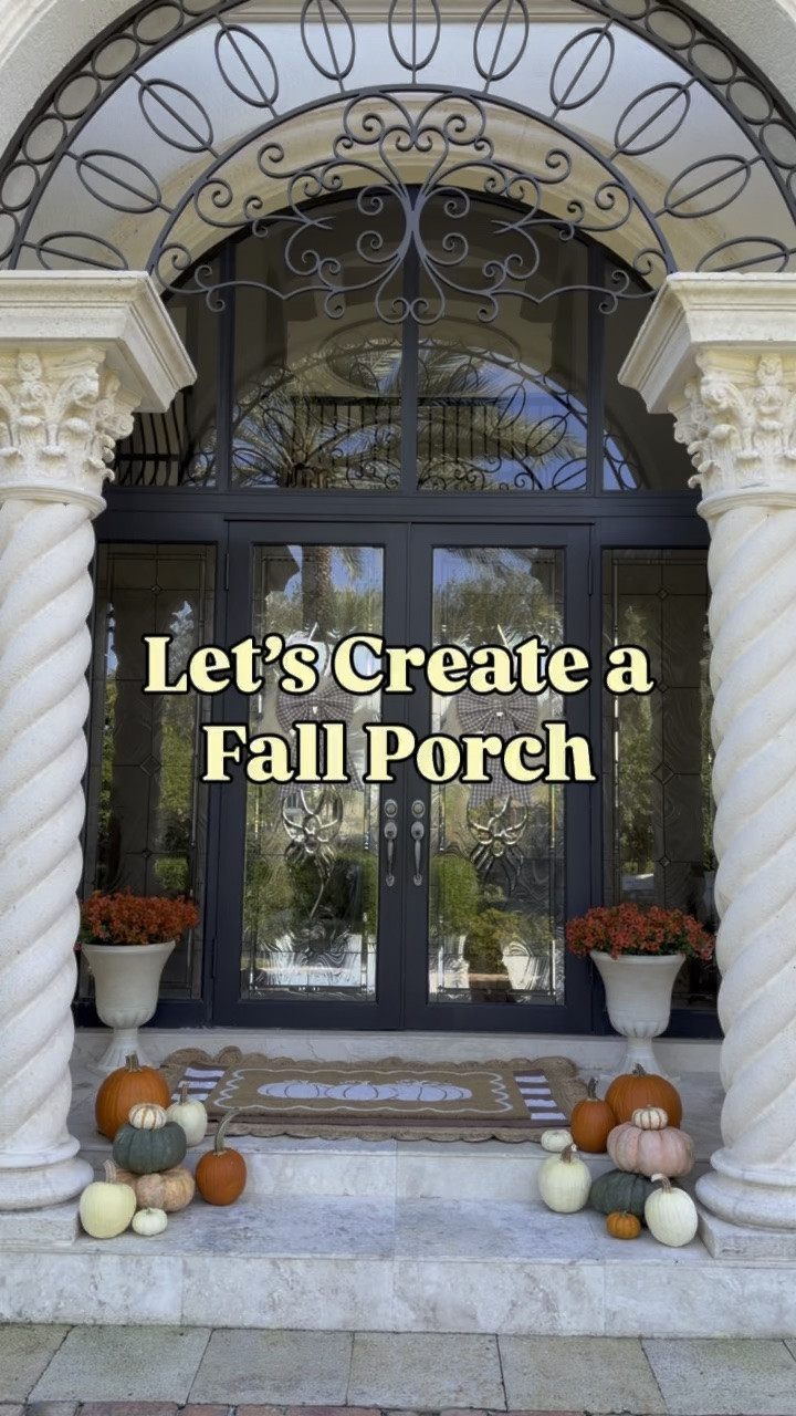 Fall Amazon porch

#LTKSeasonal #LTKdayinmylife #LTKHome