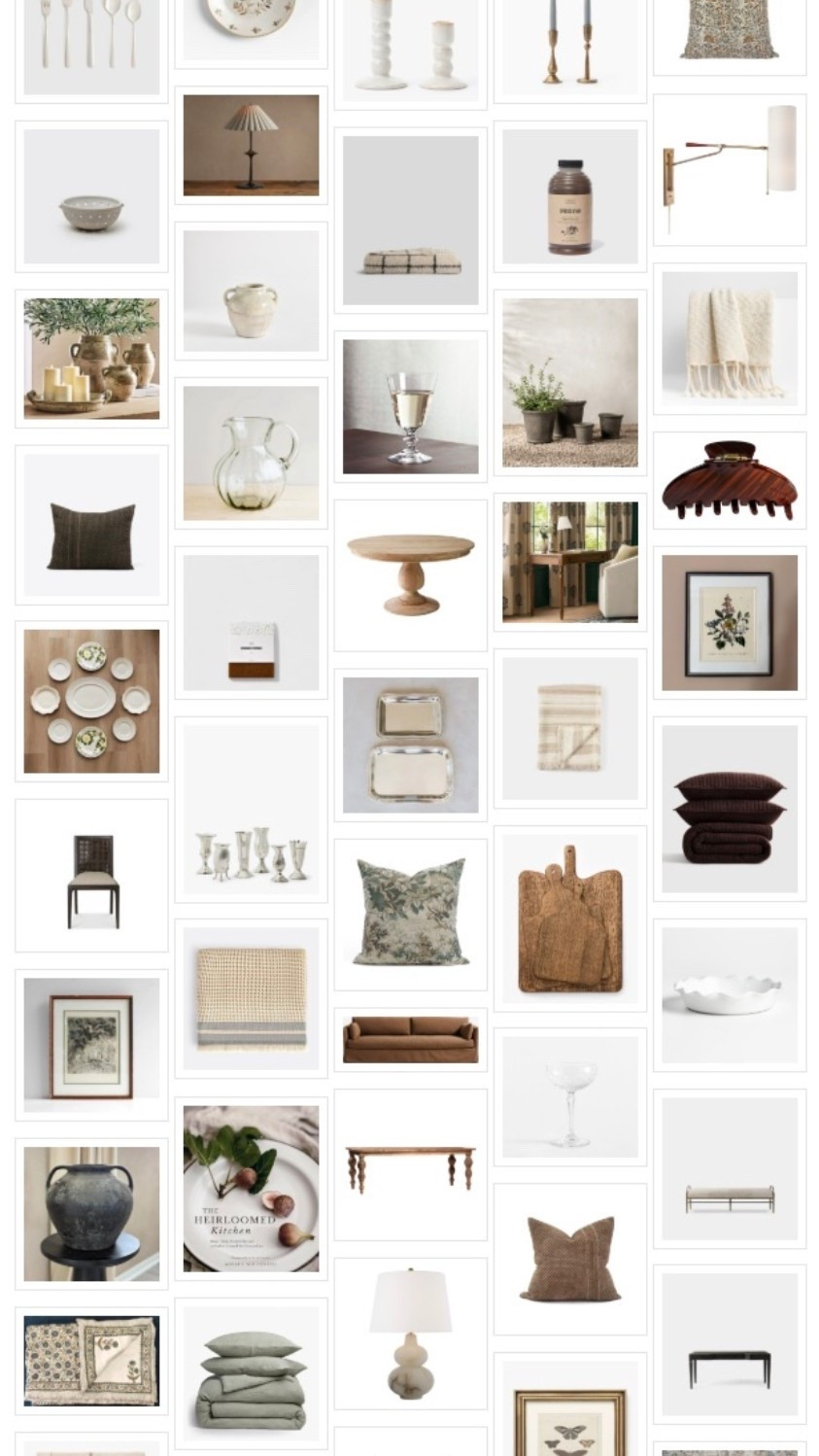Gave my shop page a little fall refresh. So many home goods ready for the taking

www.larkandlinen.com

#LTKhome