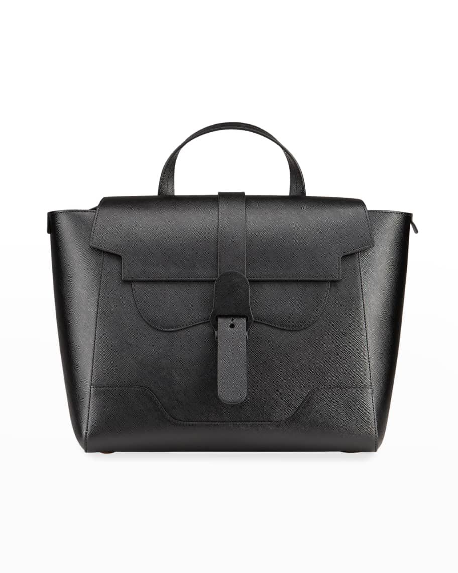 Senreve Maestra Vegan-Leather Convertible Backpack Satchel Bag | Neiman Marcus