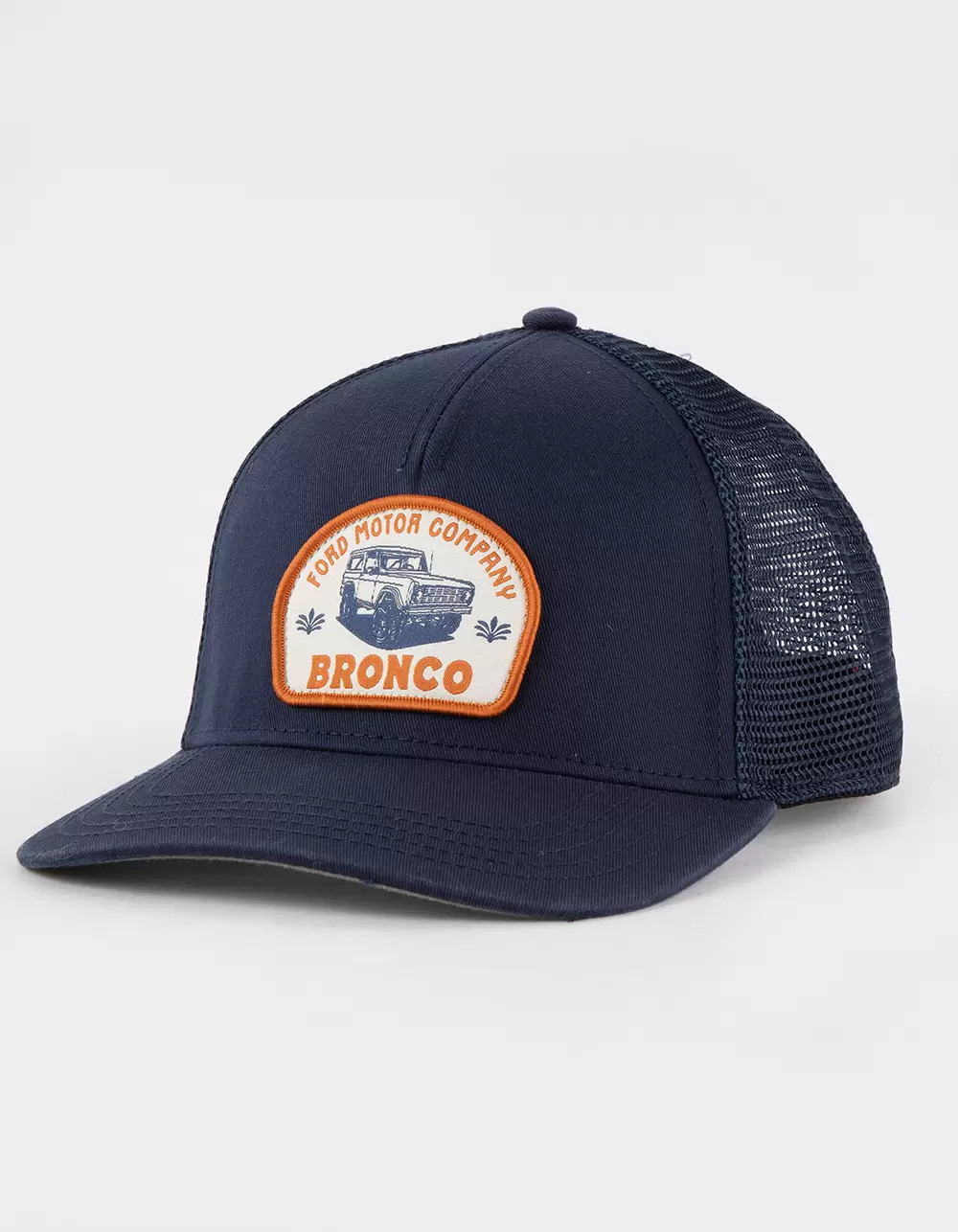 AMERICAN NEEDLE Ford Bronco Mens Trucker Hat | Tillys