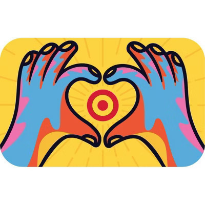 VL Joyful Vibes Target GiftCard | Target