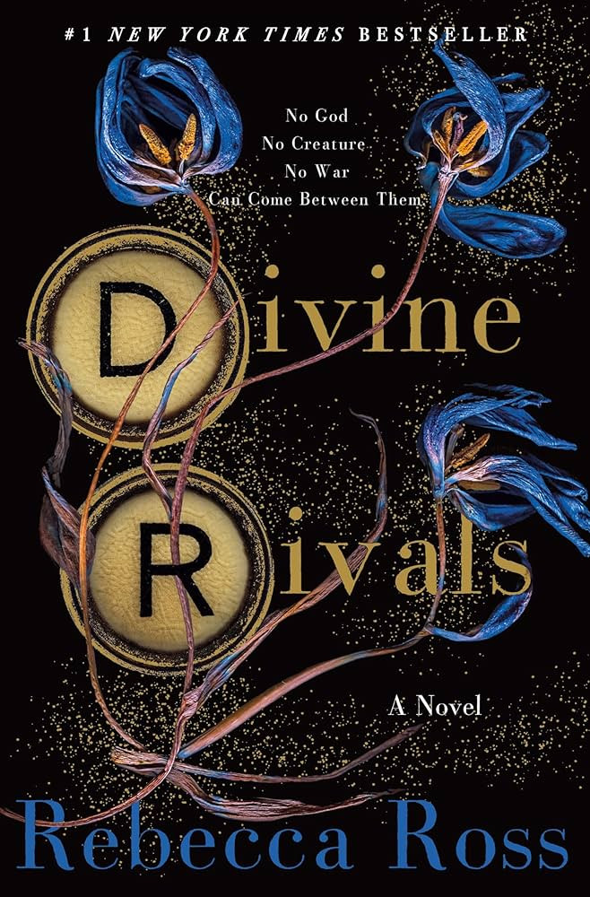 Divine Rivals: A Novel (Letters of Enchantment, 1) | Amazon (US)