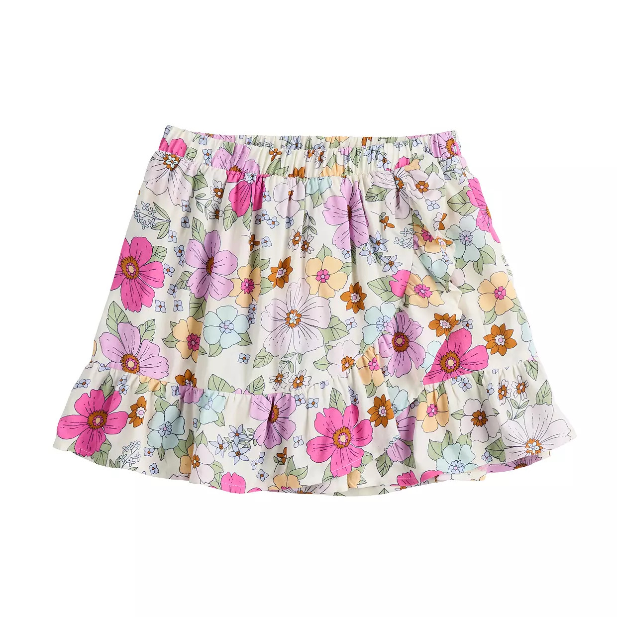 Girls 4-12 Jumping Beans® Tulip-Hem Skort | Kohl's
