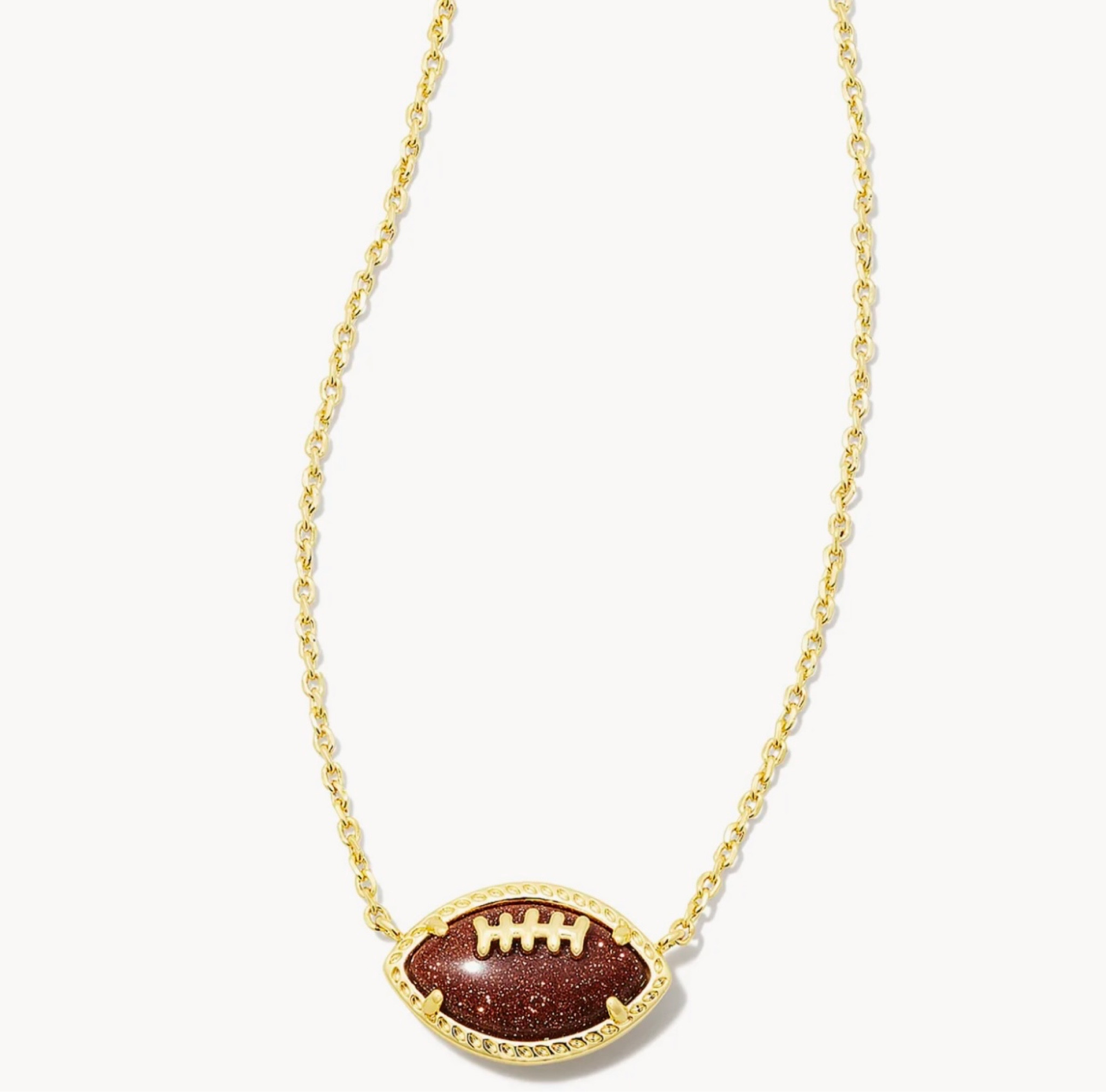 🏈 football 🏈 
Necklace #LTKSpringSale

#LTKSeasonal #LTKkids #LTKGiftGuide