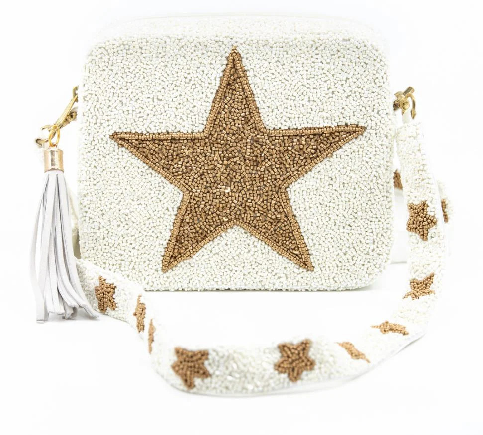 Custom Crossbody Bag | Beth Ladd Collections