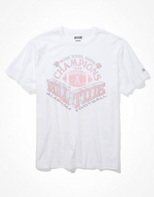 Tailgate Men's Alabama Crimson Tide Championship Graphic T-Shirt | American Eagle Outfitters (US & CA)