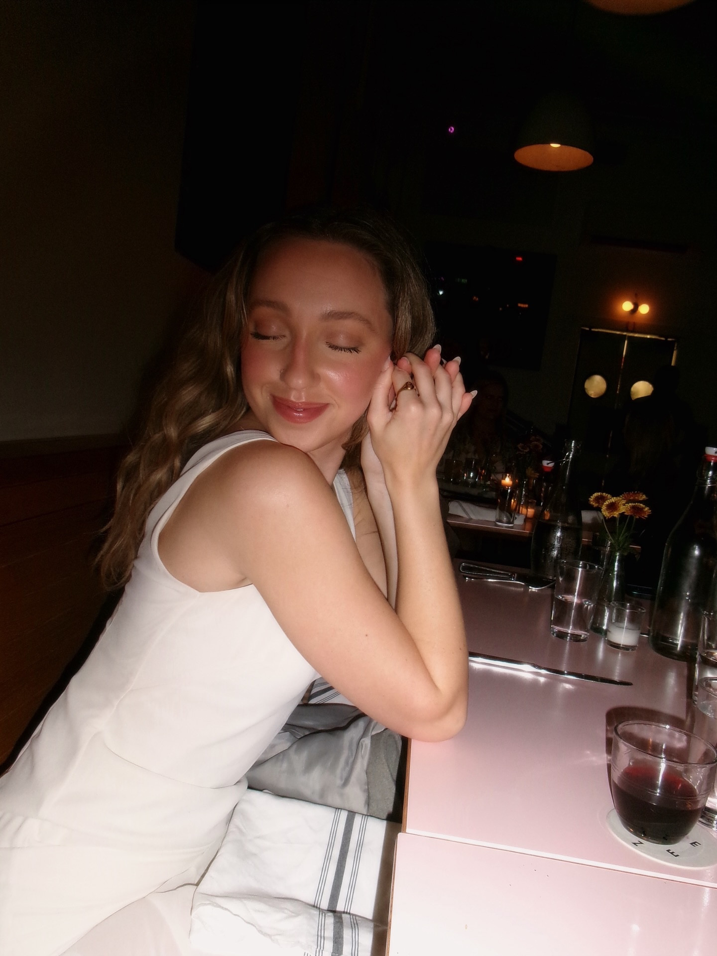 such a sweeeeet November already 🎂🤍✨