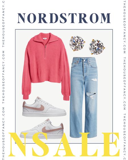 Nordstrom anniversary sale styled look // NSALE 

#LTKxNSale #LTKstyletip #LTKFind