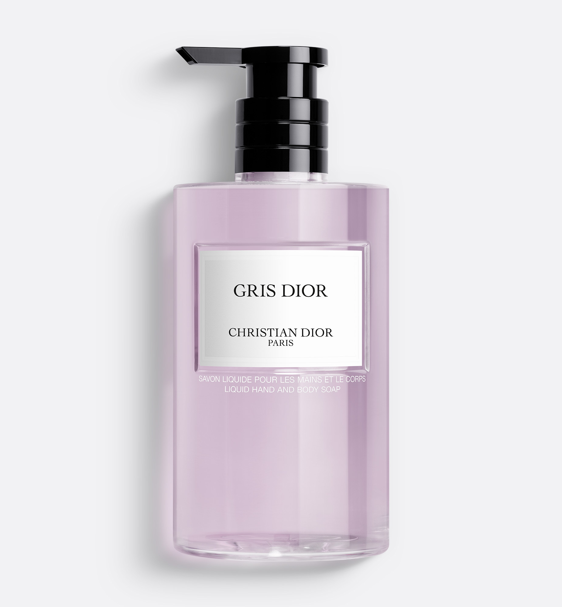 La Collection Privée Christian Dior - Gris Dior - Liquid Hand Soap - 350 ml | Dior Beauty (US)