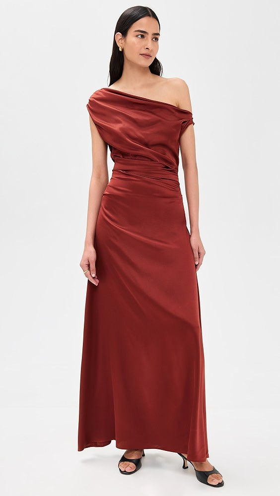 Phare Silk Maxi Dress | Shopbop