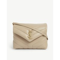Loulou Toy monogram leather shoulder bag | Selfridges