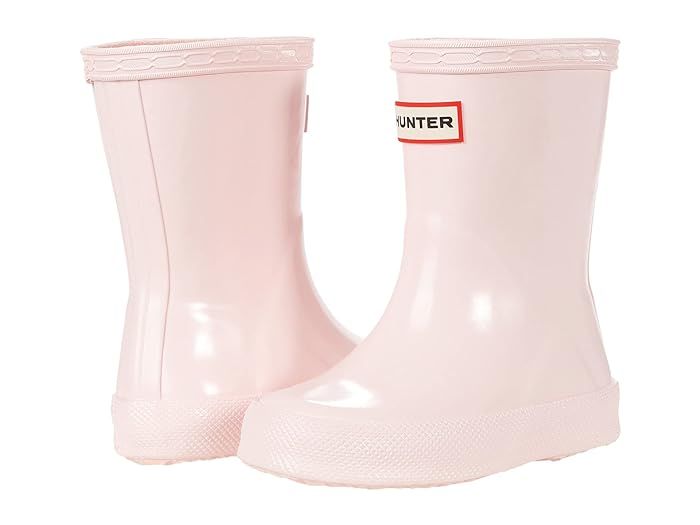 Original Kids' First Classic Gloss Rain Boot (Toddler) | Zappos