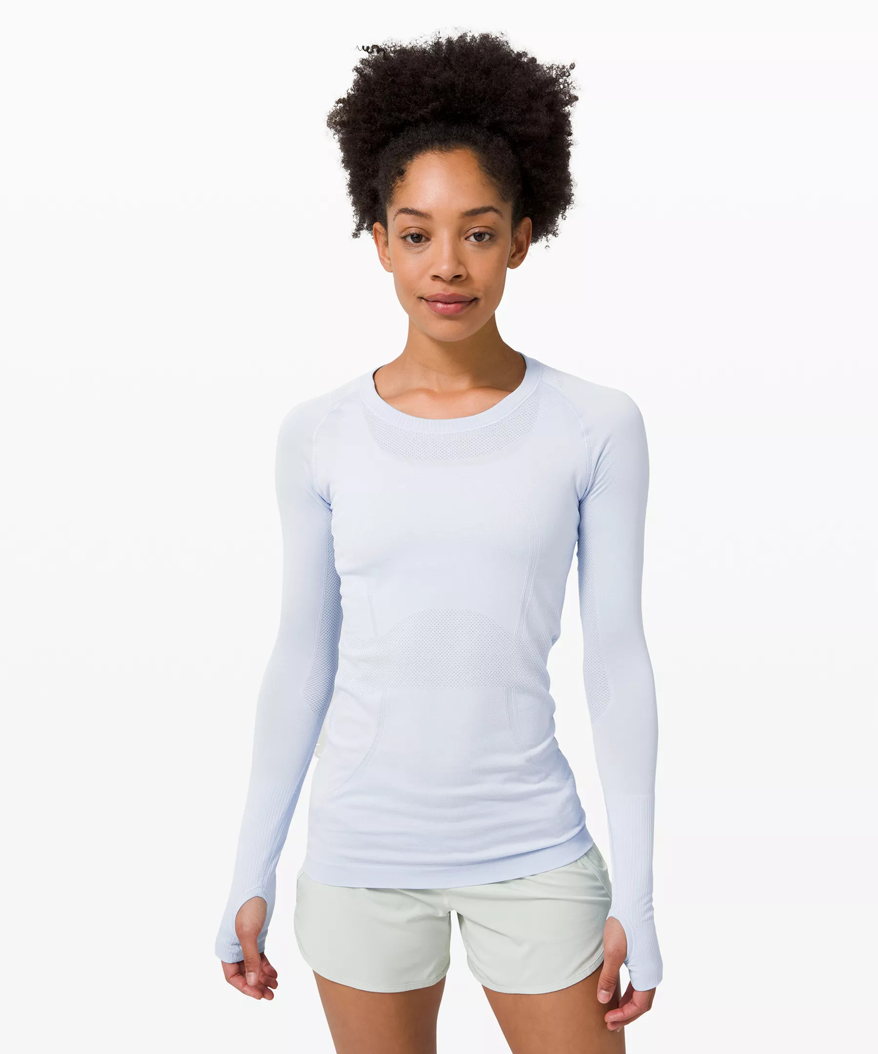 Swiftly Tech Long Sleeve Crew | Lululemon (US)