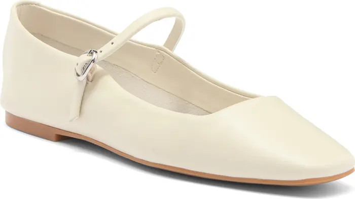 Steve Madden Marree Mary Jane Flat (Women) | Nordstromrack | Nordstrom Rack